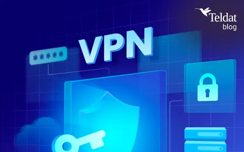 Redes Privadas Virtuales (VPN), tipos y características Virtual Private Network (VPN) - Redes Privadas Virtuales - Teldat