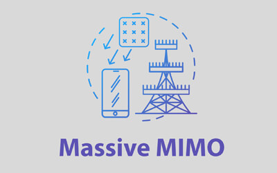 TDD y Massive MIMO para 5G