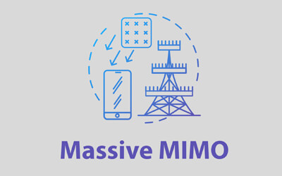 TDD & Massive MIMO for 5G