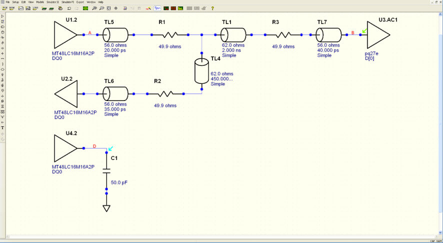 Sram DQ0 