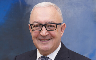 CAPITAL Magazine interviews Teldat’s President, Antonio García Marcos
