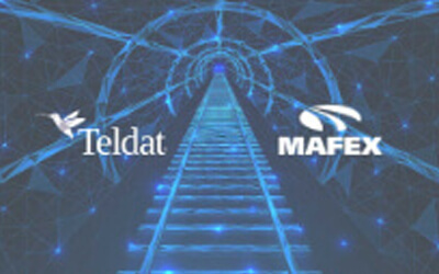 Teldat joins forces with MAFEX to support the Spanish railway sector by providing connectivity solutions