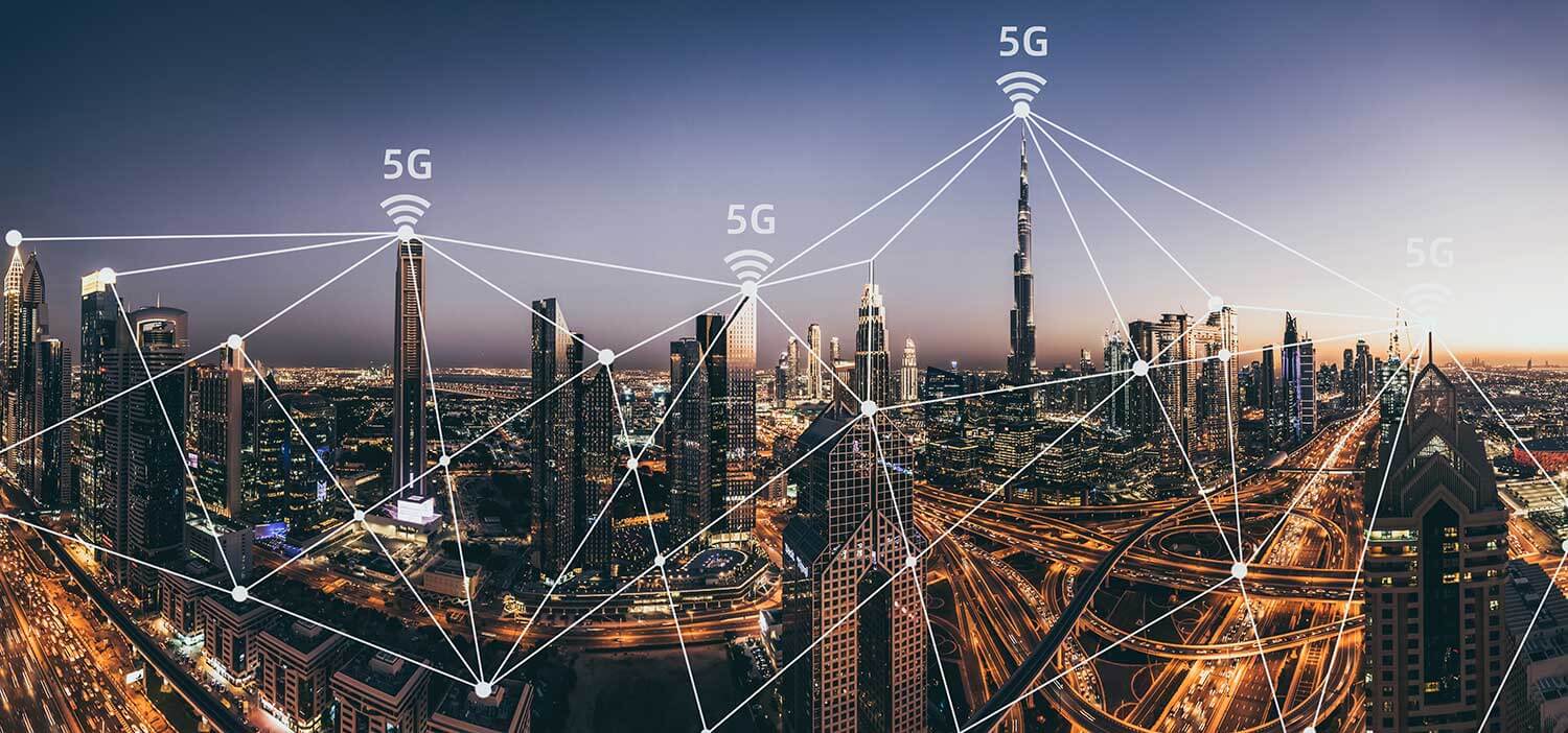 Teldat provides an all-in-one solution, 5G FWA for enterprise, organizations & service providers 5G FWA for Enterprise