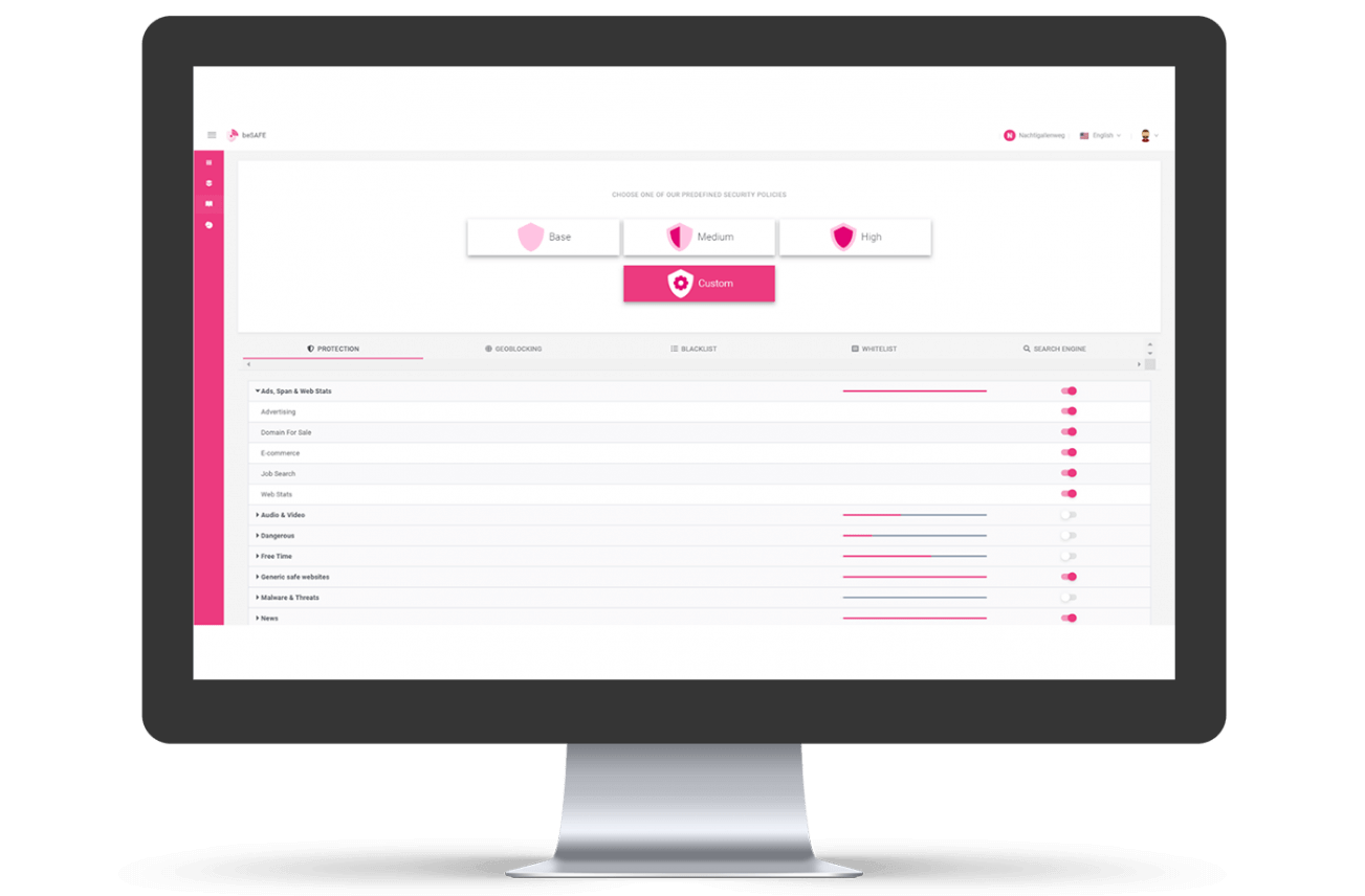 The Teldat be.SAFE Smart basic cybersecurity solution Internet Seguro para PYMES internet seguro,pymes,ciber seguridad,seguridad en internet,ciber ataques