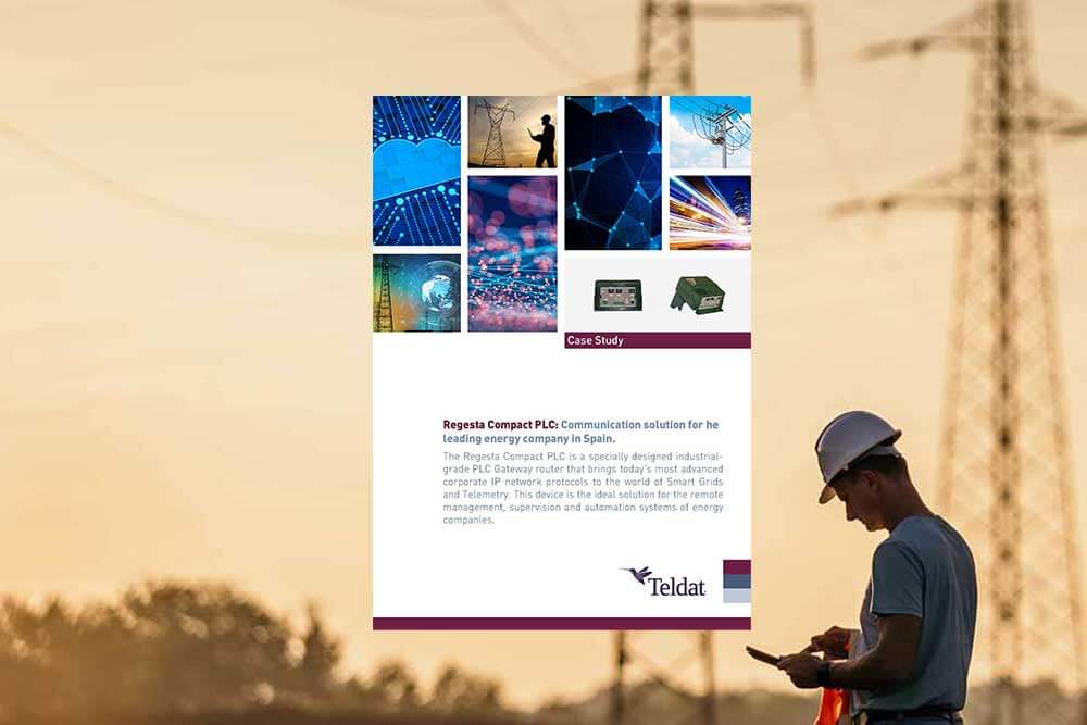 Telegestión, supervisión y automatización para redes eléctricas redes eléctricas,smart grid,telegestión,automatizacion y control,control remoto