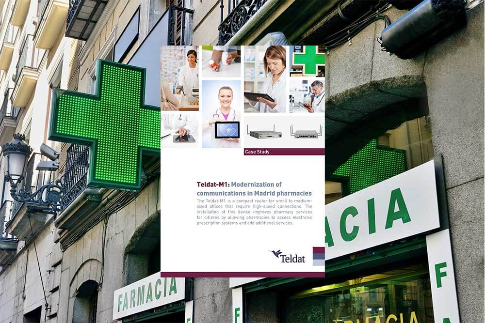 Conectividad y acceso a servicios para farmacias conectividad,farmacias,pymes,madrid,router wifi