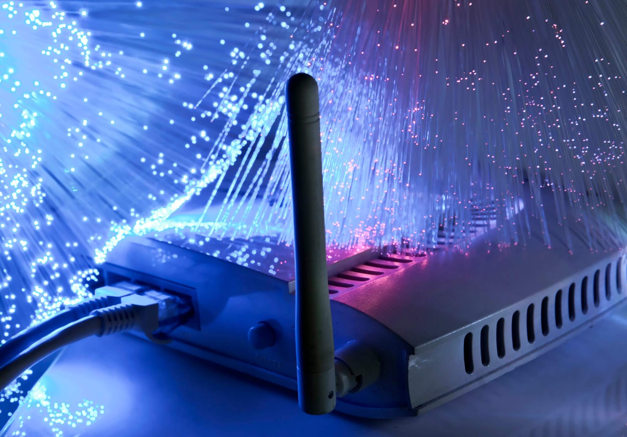 Router cloud para oficinas