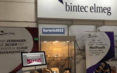Teldat Group was at EuroCIS 2022