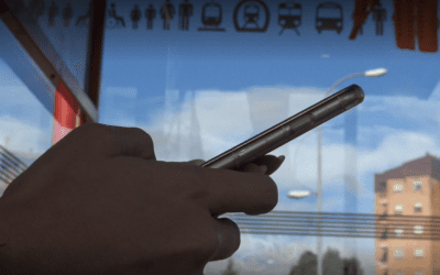 ¿Cómo pueden las últimas tecnologías de conectividad en vehículos crear ventajas competitivas para operadores de flotas de autobuses?