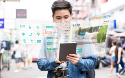 Smart tourism