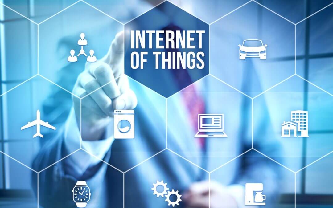 Delivering Profits with the Internet of Things