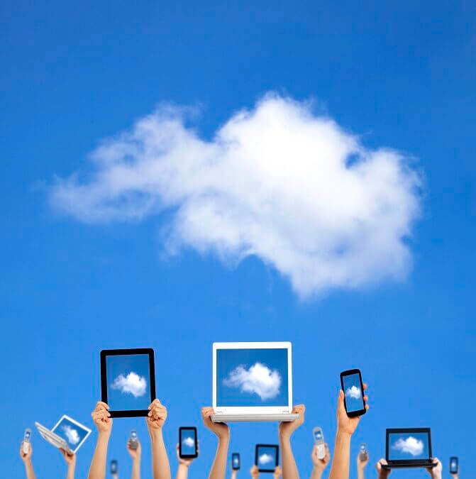 Wi-Fi en la nube y movilidad en soluciones embarcadas