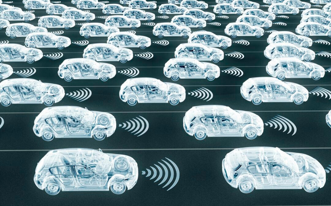 The autonomous vehicle and smart cities