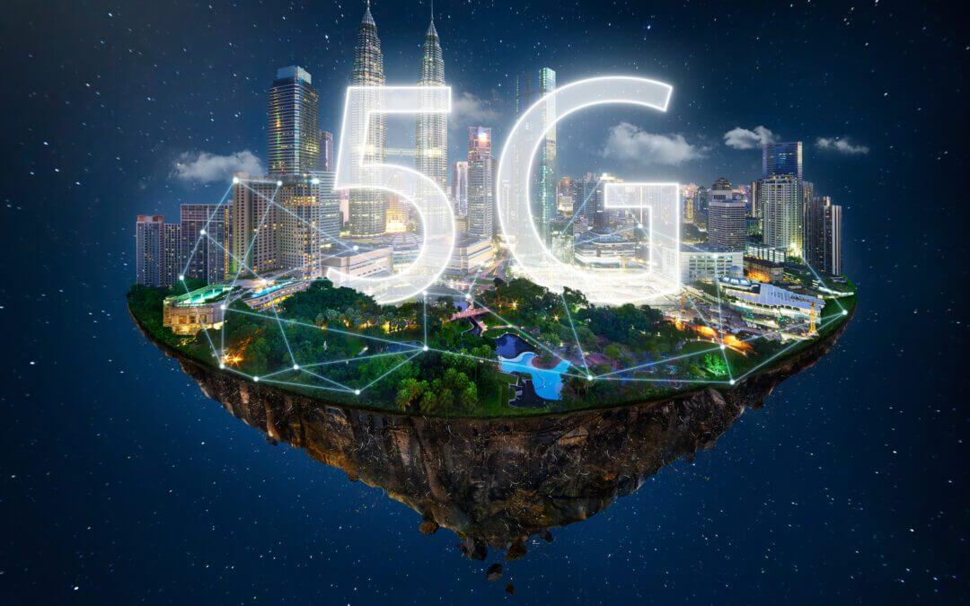 5G: the expansion of small cells