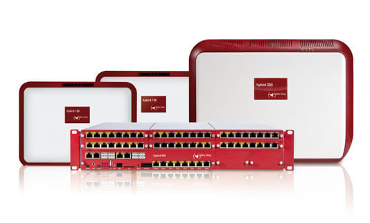 Soluciones hybird: un único dispositivo por cada oficina