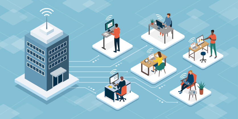 Operaciones anywhere, un cambio de paradigma necesario
