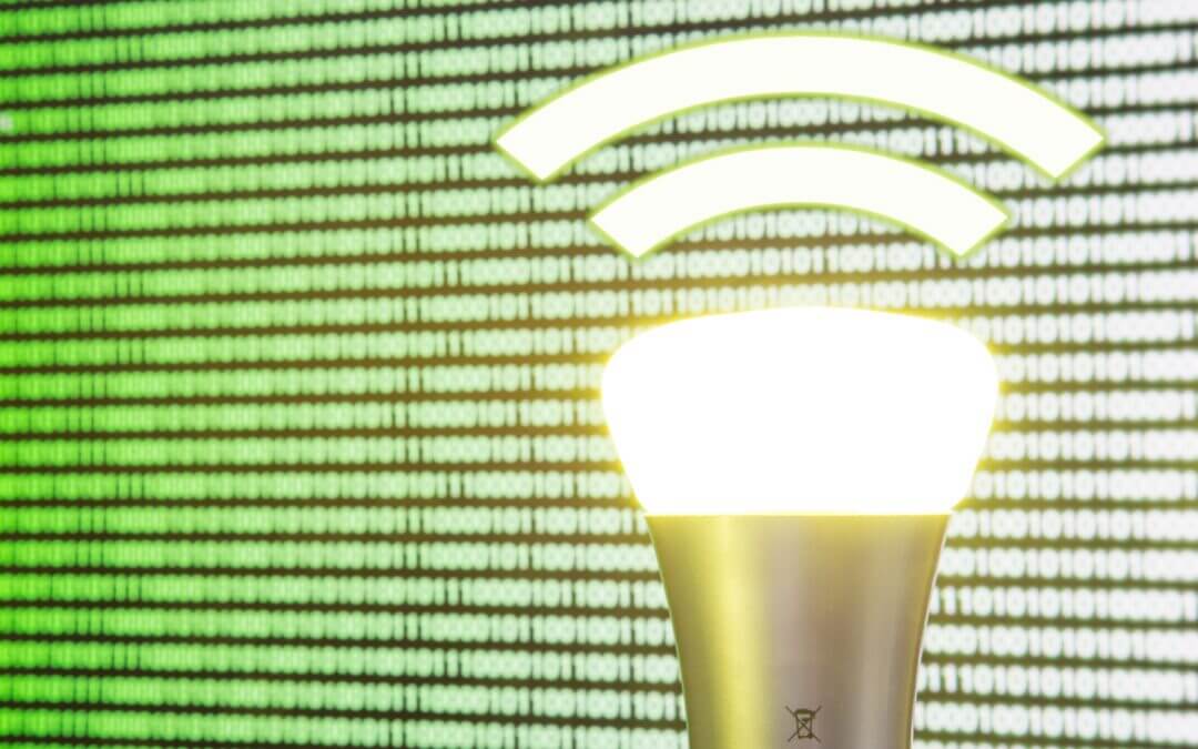 LI-FI The New Wireless Technology