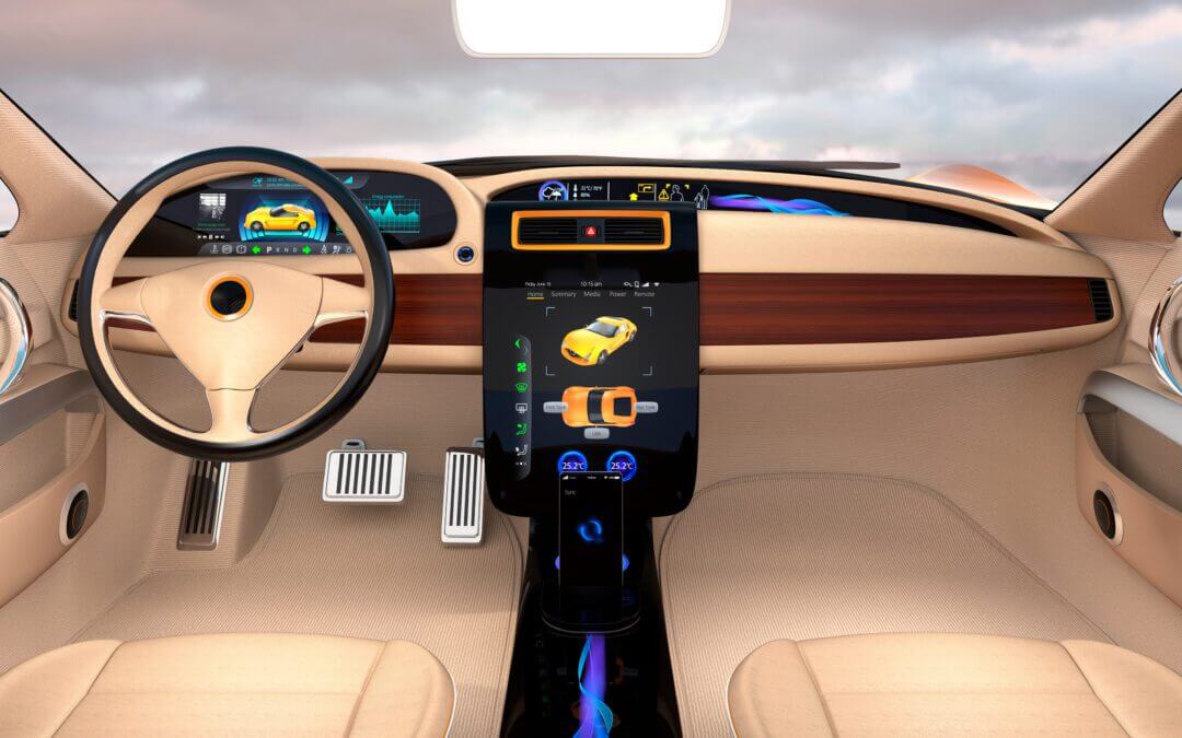 A total change to the automobile industry with 5G
