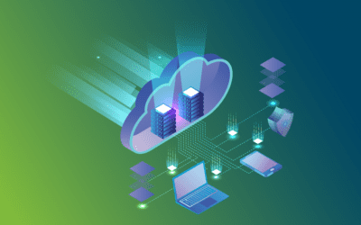 What is a cloud-managed SDN network?