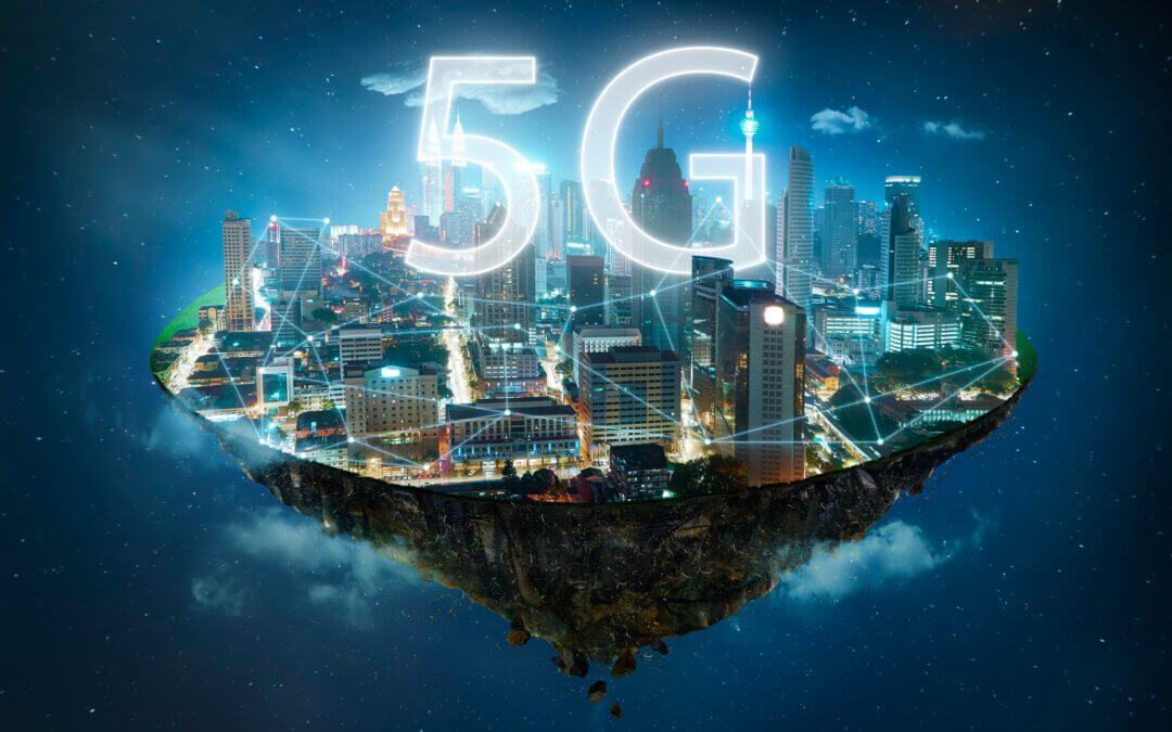 Redes 5G: ¿estamos ante la próxima disrupción en IT?