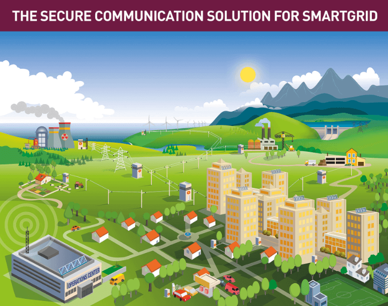 Smartgrid: seguridad en la red