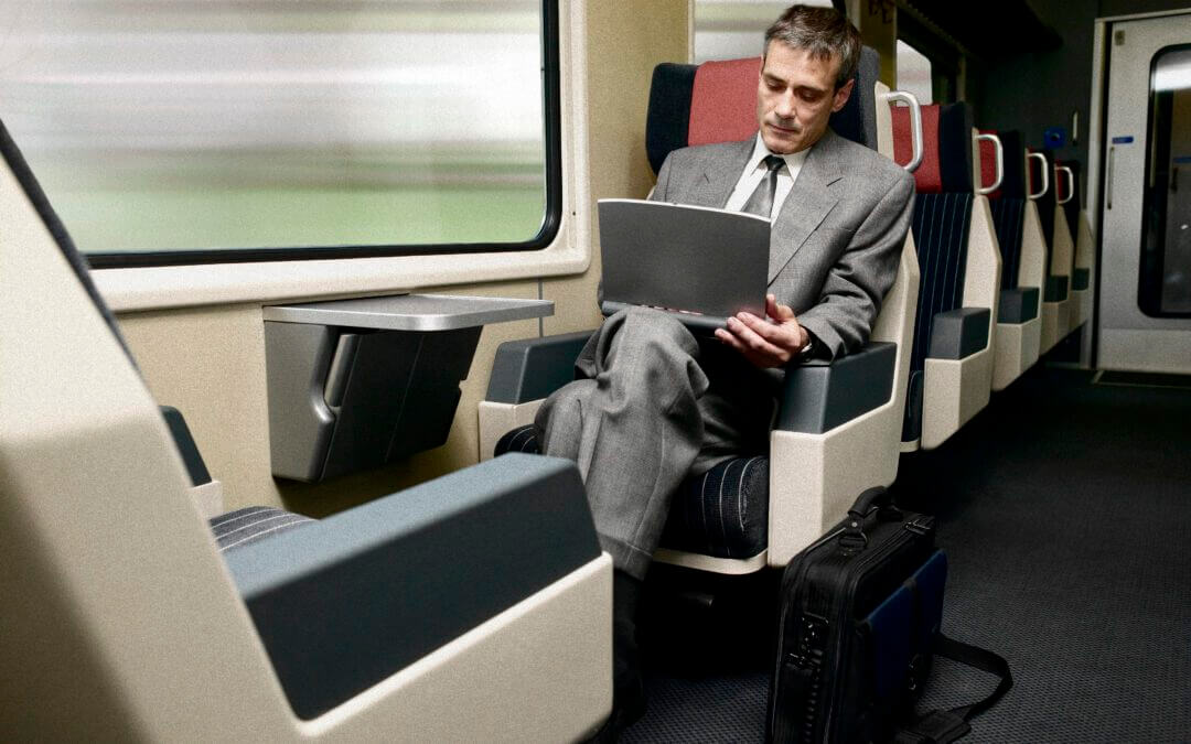 Wi-fi en trenes de alta velocidad; retos técnicos