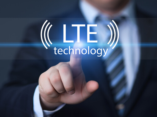 Voice over LTE