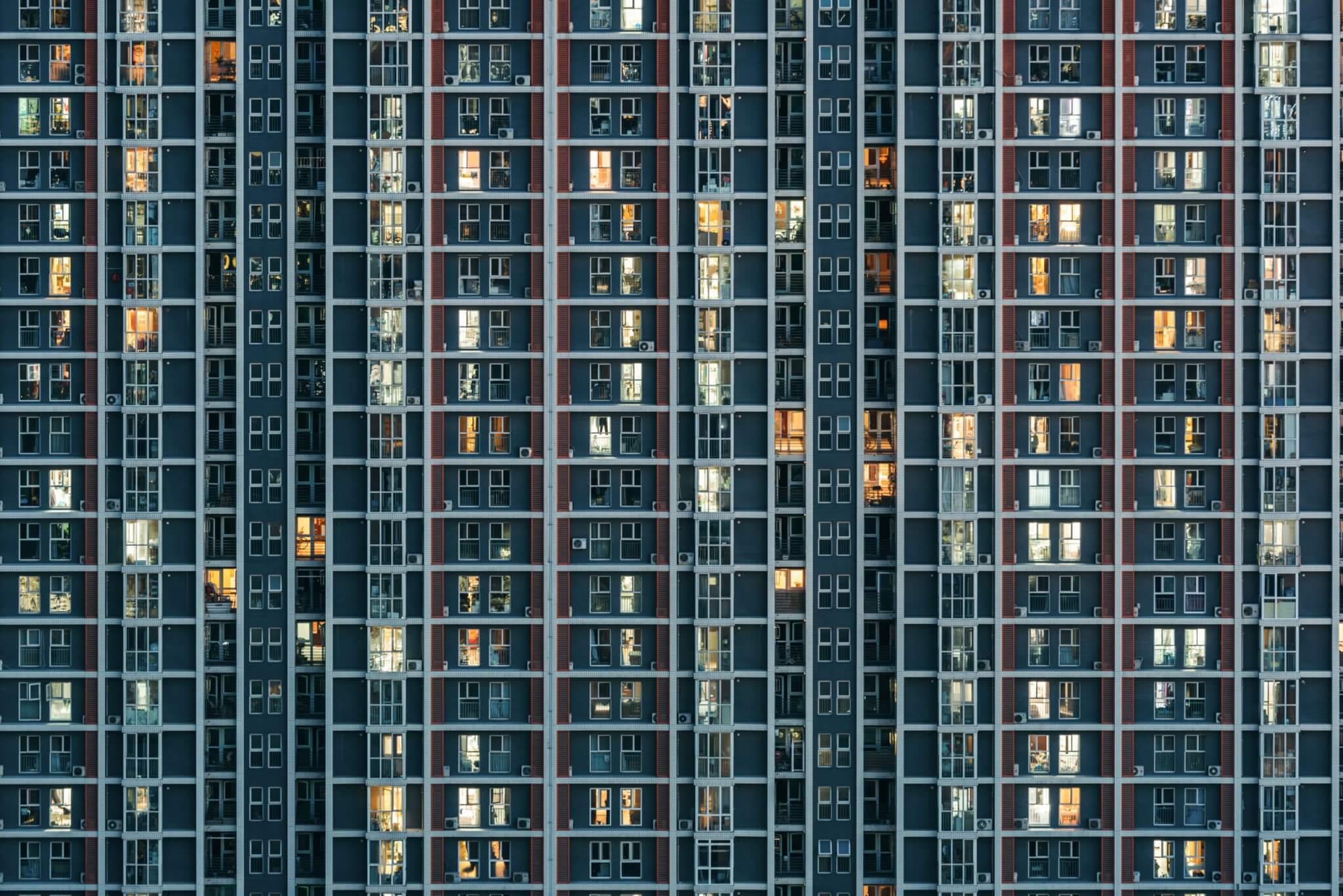 Residential Neighborhood borrar
