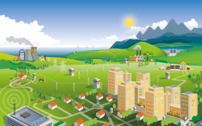 Despliegues eficientes smart grid y combinación de tecnologías de acceso