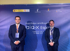 Teldat forms part of the Spanish Gaia-X hub