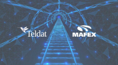 Teldat colabora con MAFEX con el objetivo de apoyar al sector ferroviario español con soluciones de conectividad