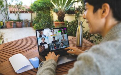 Teleworking and security