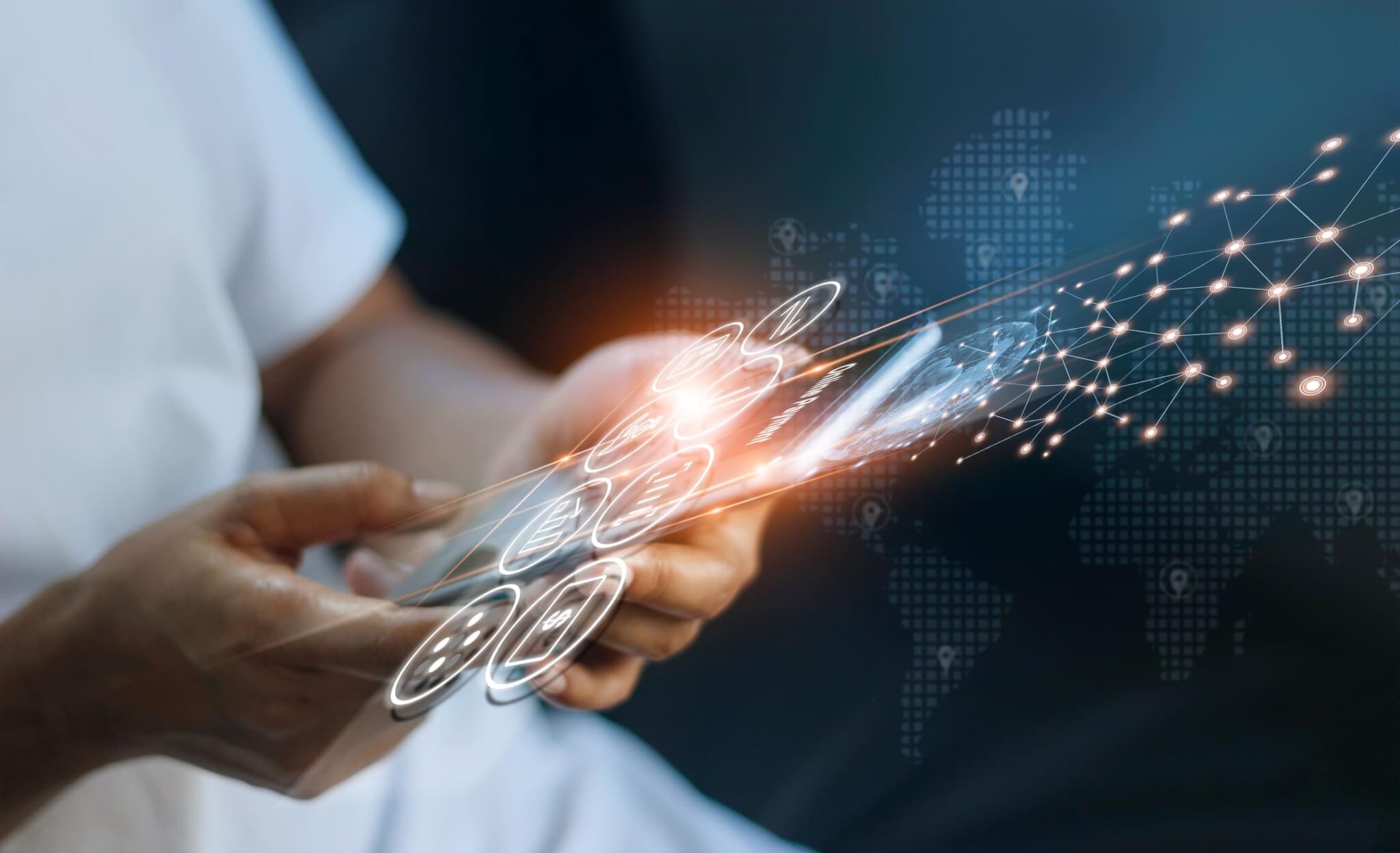 Customer devices CARTA Continous Adaptive Risk and Trust Assessment carta,0 trust,gartner,cyber security risk,sdwan