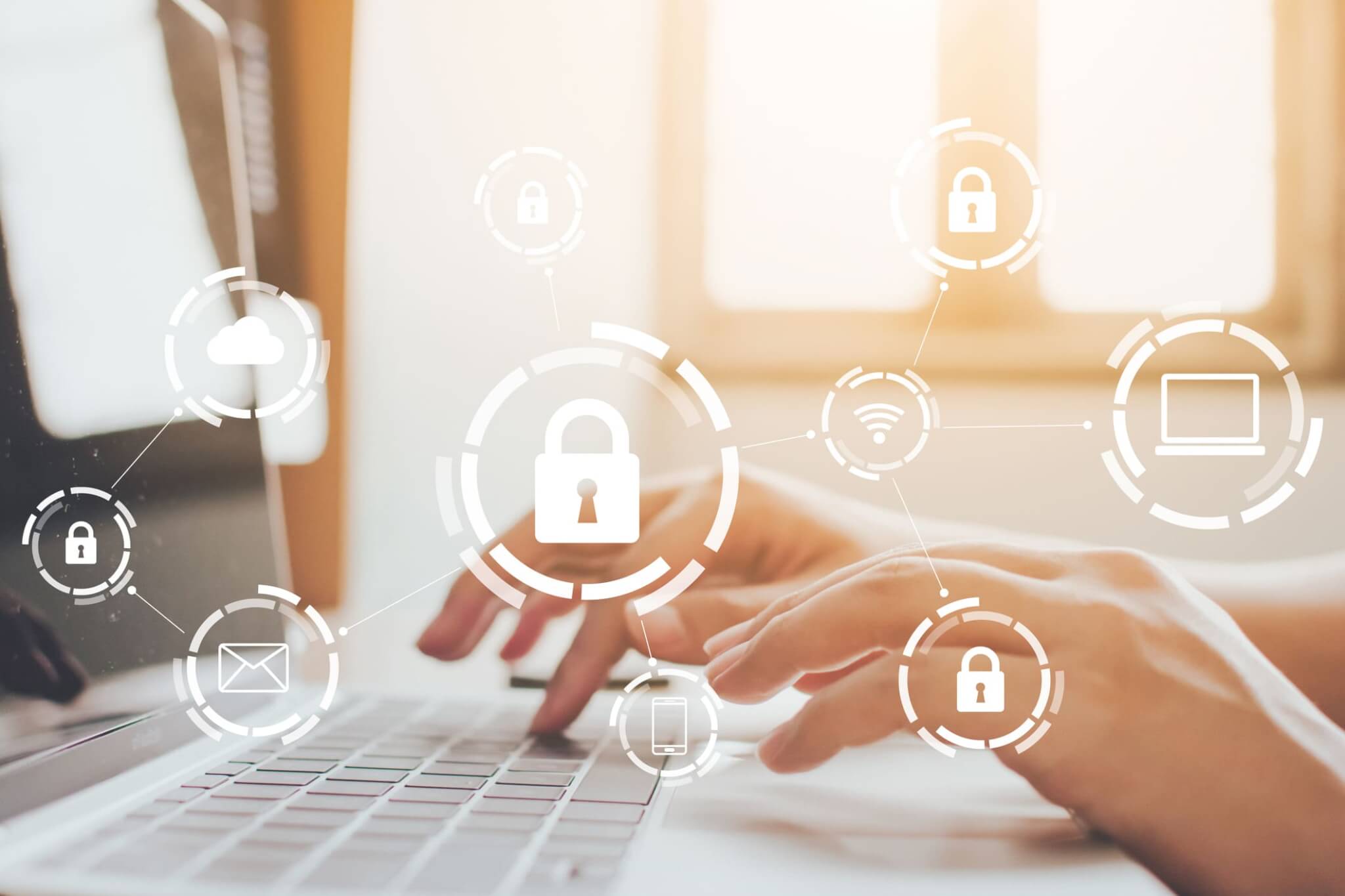 Protection on all fronts ZTNA ztna,control de acceso en red,ciberseguridad,confianza cero,ciber ataques