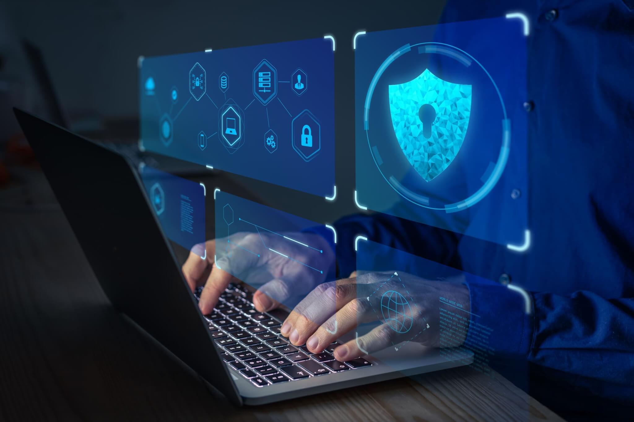 Virtual-Private-Network borrar
