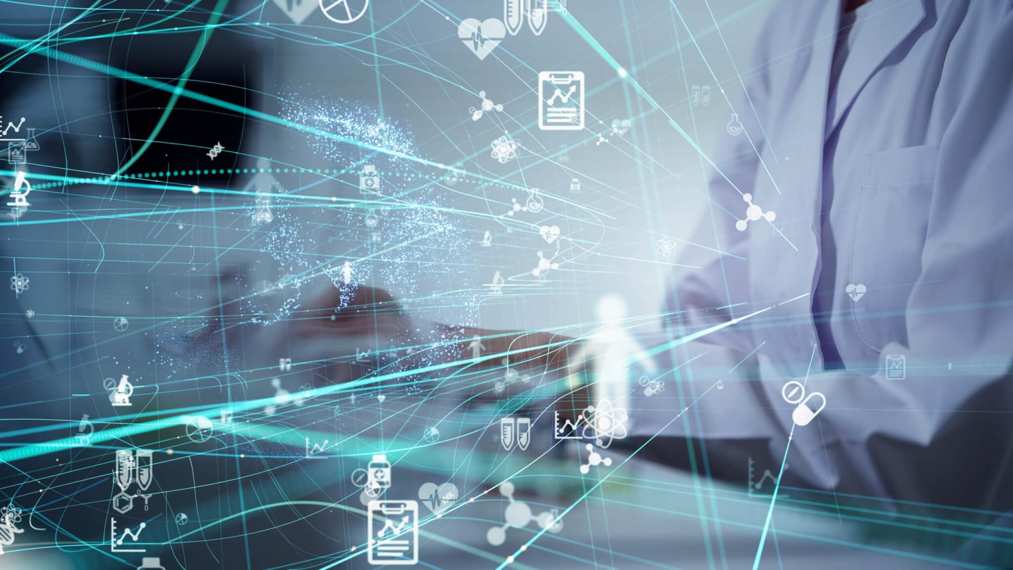 Science technology concept. Scientific examination. Scientist. Single Sign-on and Active Directory Integration active directory,single sign on,ad servers,sd wan,ai