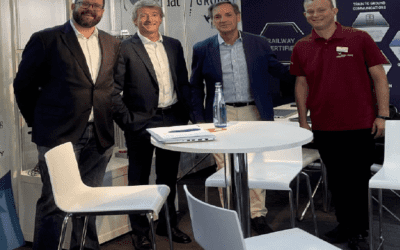 Teldat at Innotrans trade fair Berlin