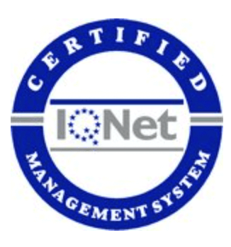 IQNET certified