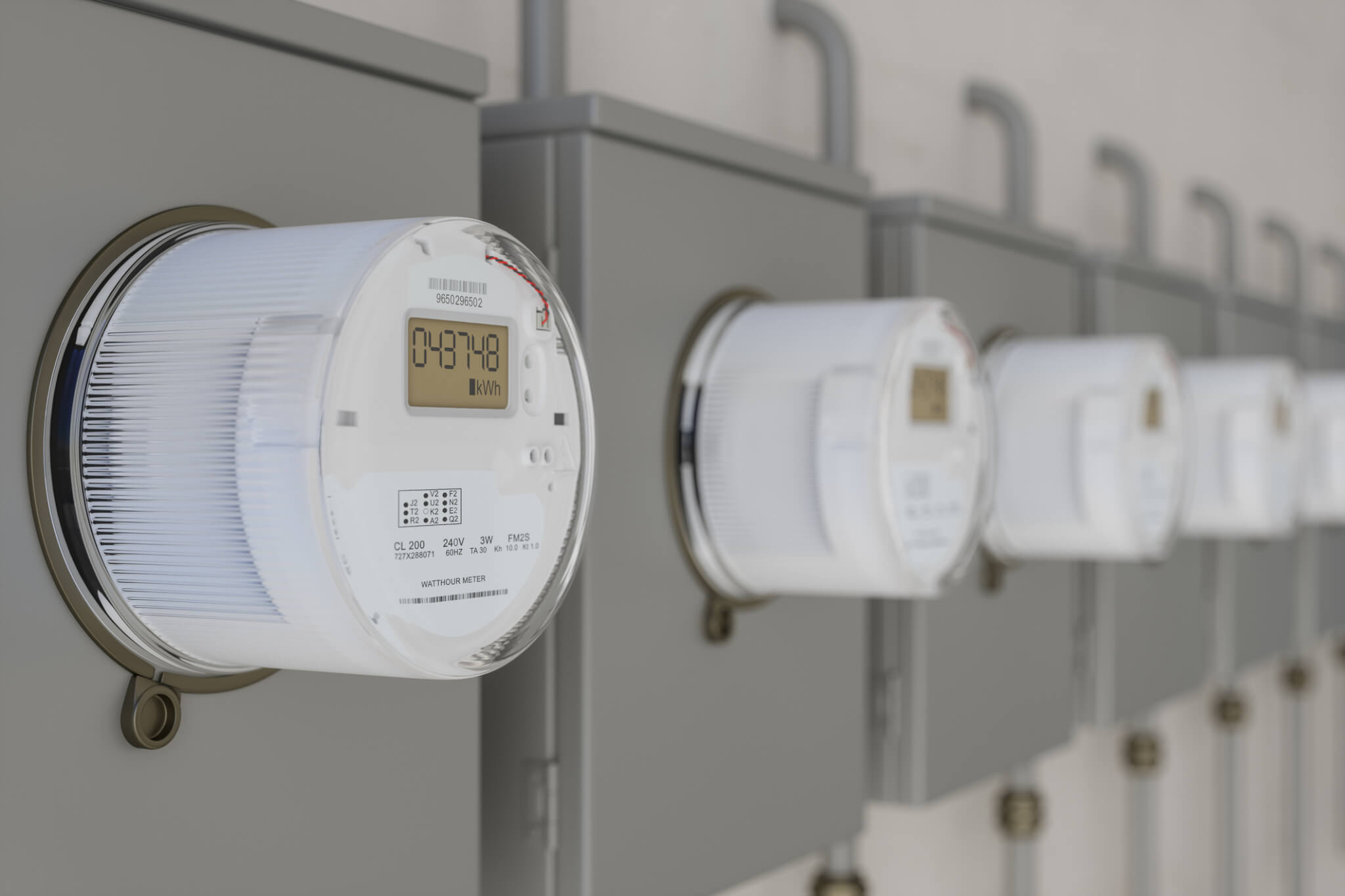 Smart-metering