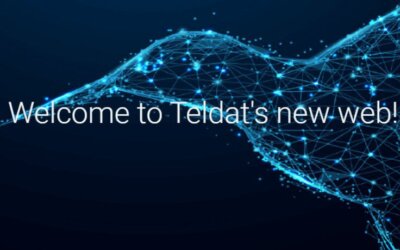 Teldat lanches its New Web