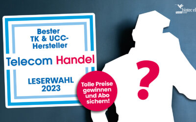 Telecom Handel Leserwahl – Ihre Stimme zählt!