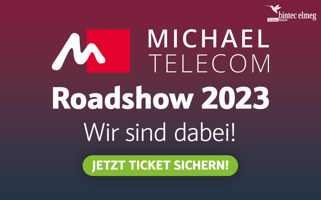Michael Telecom Roadshow 2023