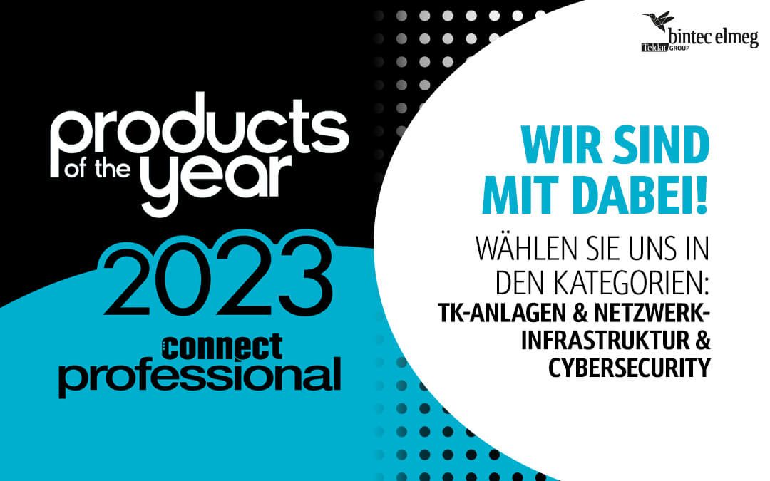 Home #POTY23 – Ihre Stimme macht den Unterschied