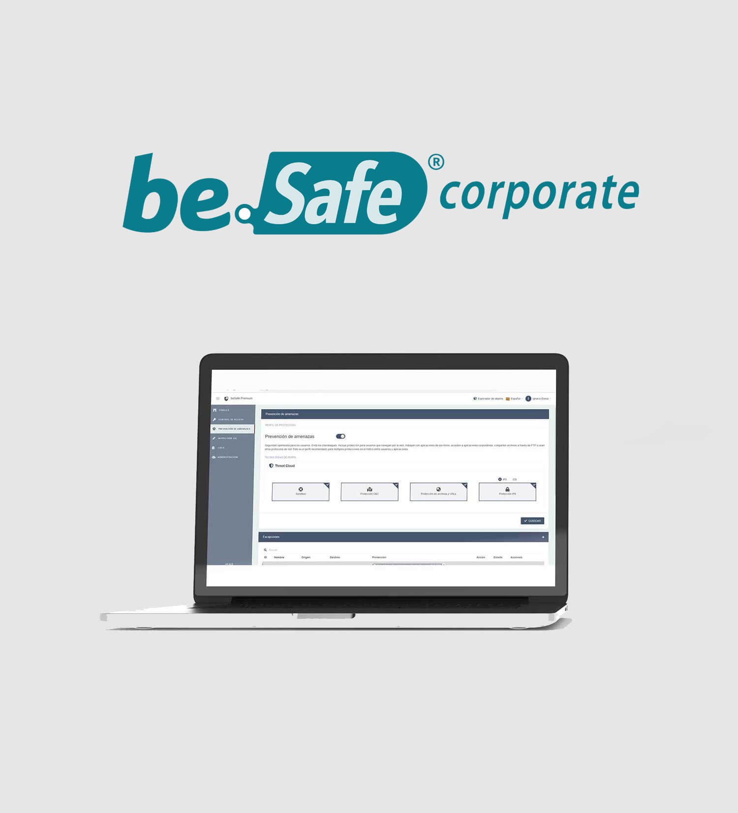 be.SAFE Corporate Solution