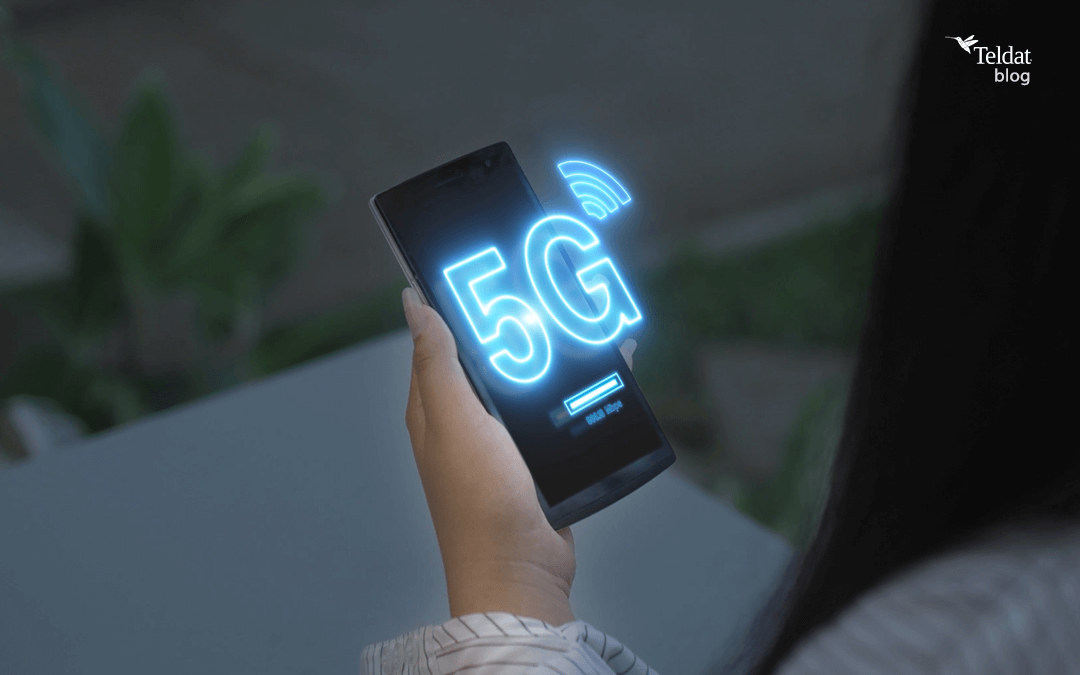 Digitalización de la CE. Incremento de redes 5G y el apagado de tecnologías 3G/2G