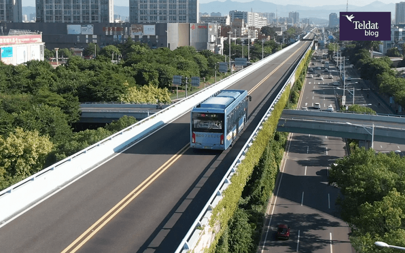 ITxPT  –  TI para el transporte público