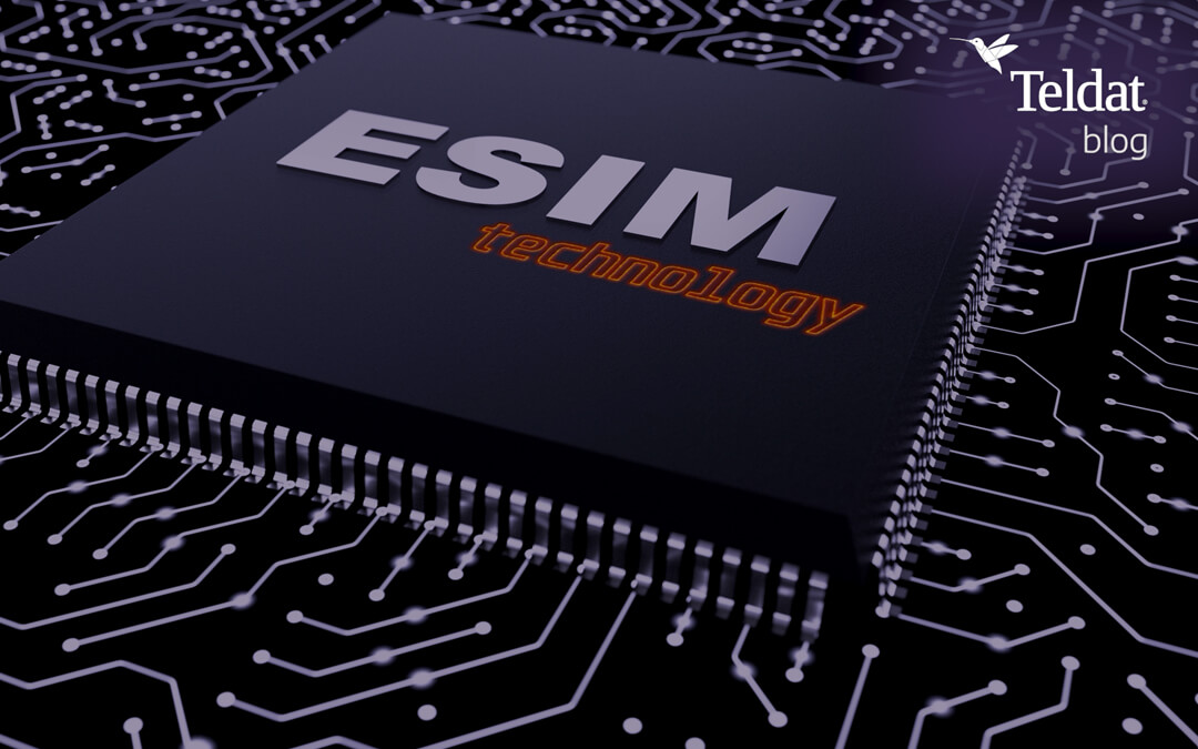 Advances in eSIM technology in the transport sector
