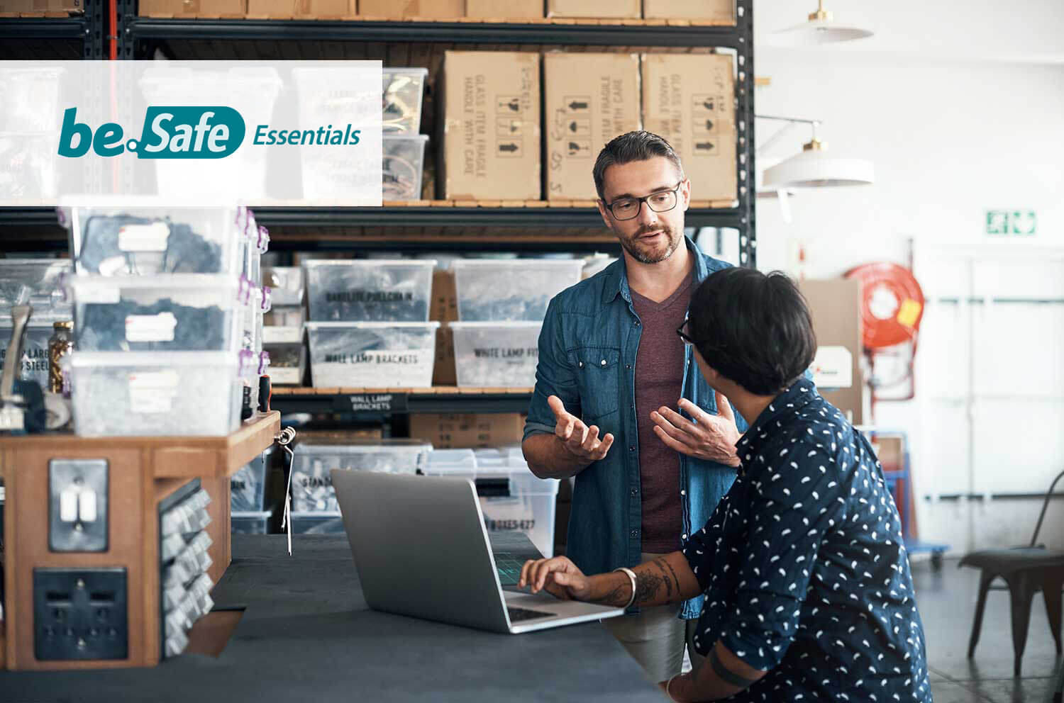 be.SAFE Essentials be.SAFE Essentials