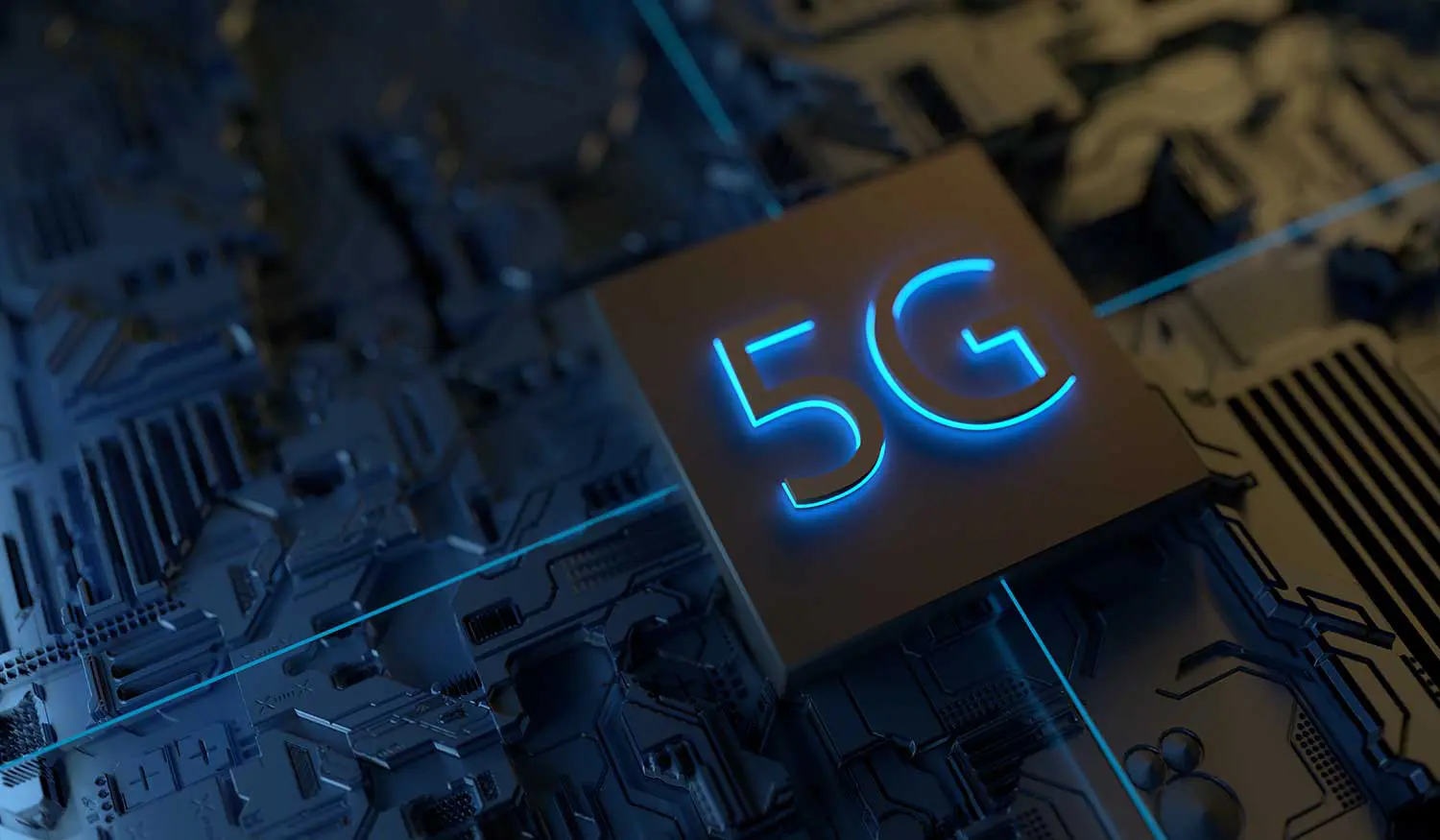 5G network resilience Teldat 5G network resilience Teldat