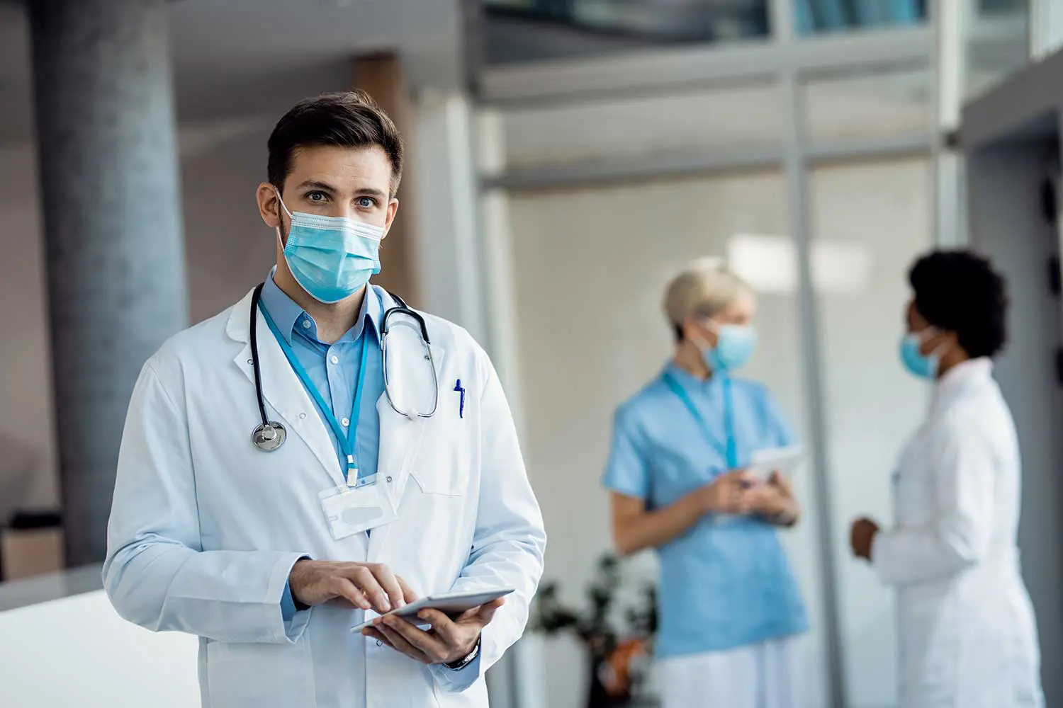 Healthcare networks 5G Teldat